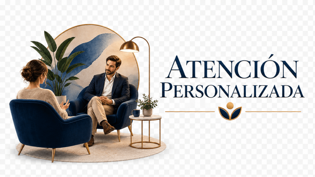 Atención personalizada en consulta de psicoanálisis en Madrid