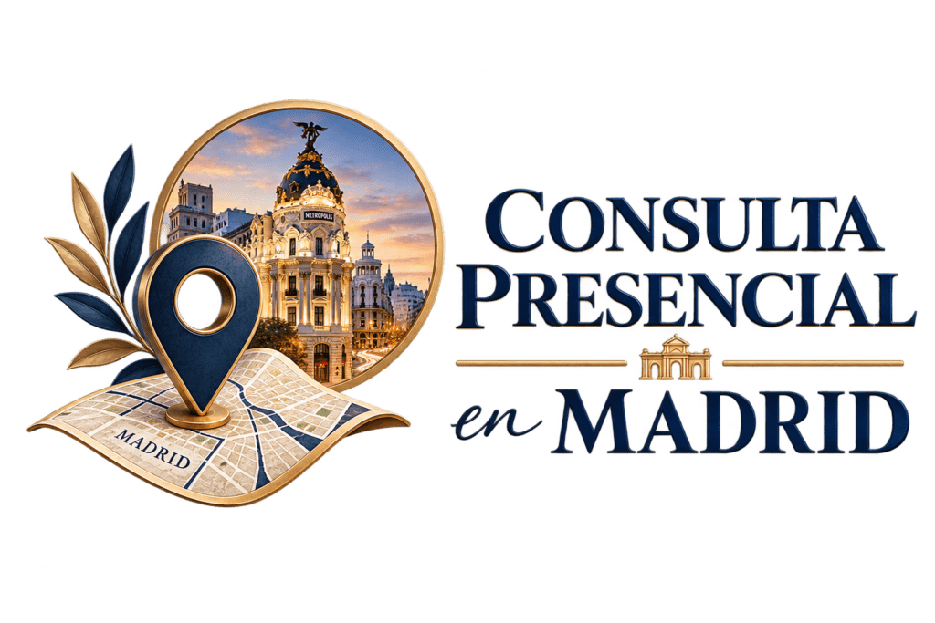 Consulta presencial de psicoanálisis en Madrid