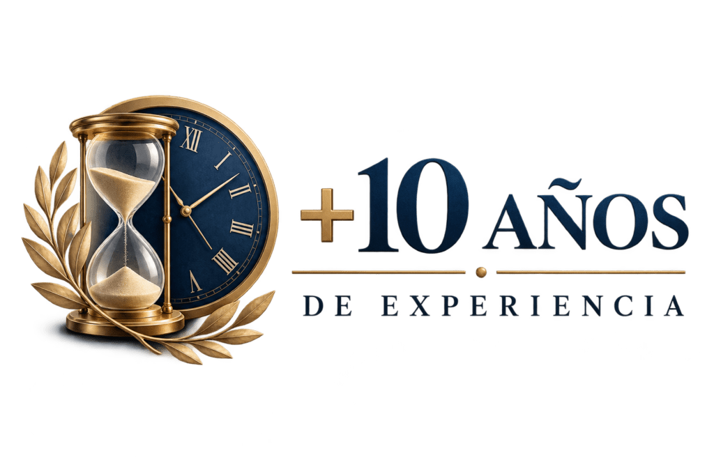 Más de 10 años de experiencia en psicoanálisis