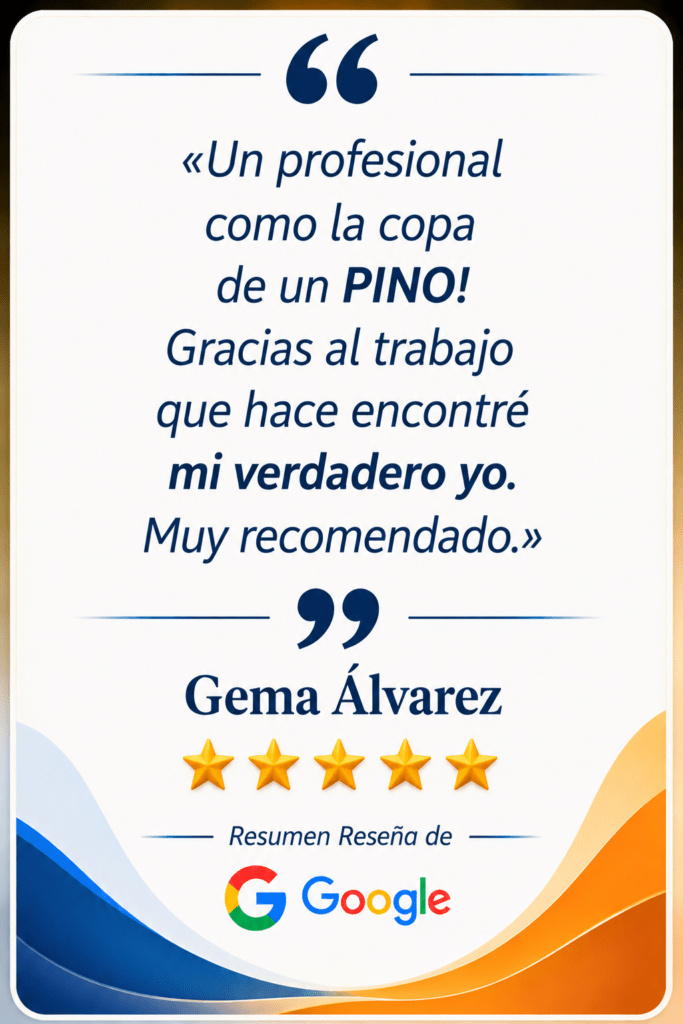Reseña de Gema Álvarez Albano sobre Jesús Gil, psicoanalista en Madrid