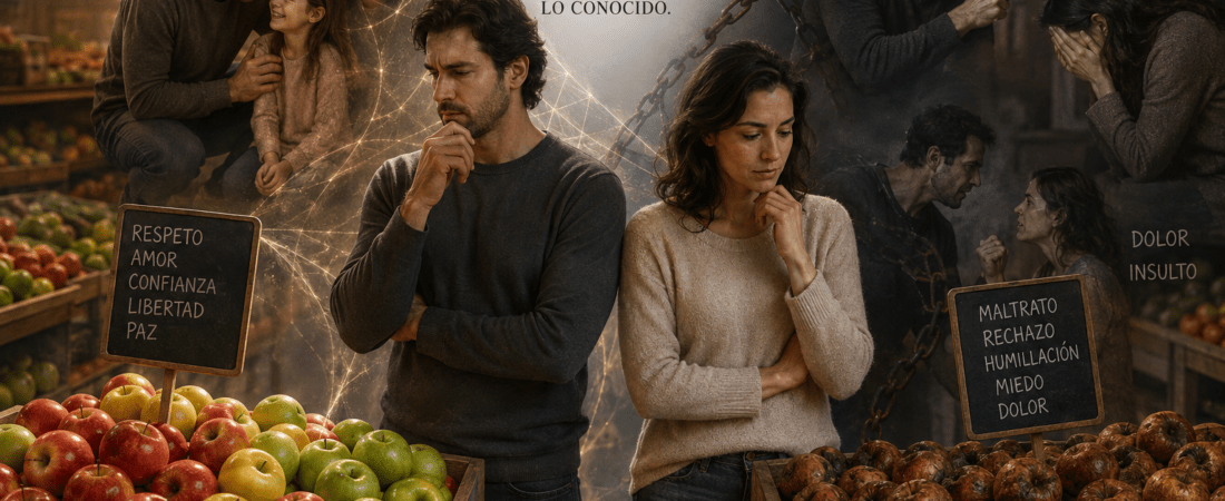 LA ADICCIÓN AL MALTRATO: LA DROGA MÁS FUERTE
